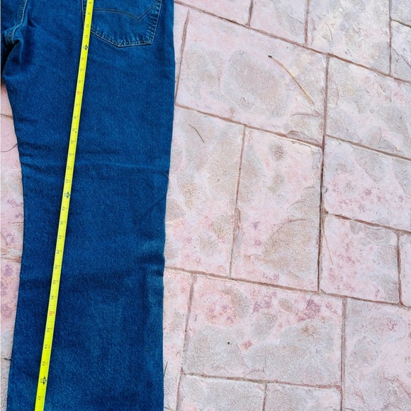 Dickies Men's Relaxed Fit Blue Jeans since 1922 size 36 *30 - Picture 4 of 8